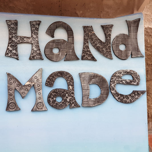 HANDMADE WITH LOVE