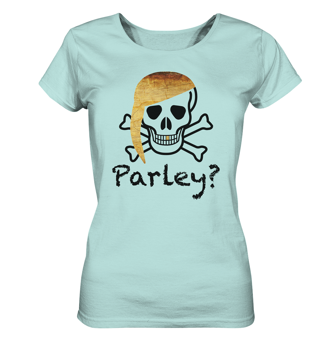 Parley? - Ladies Organic Shirt