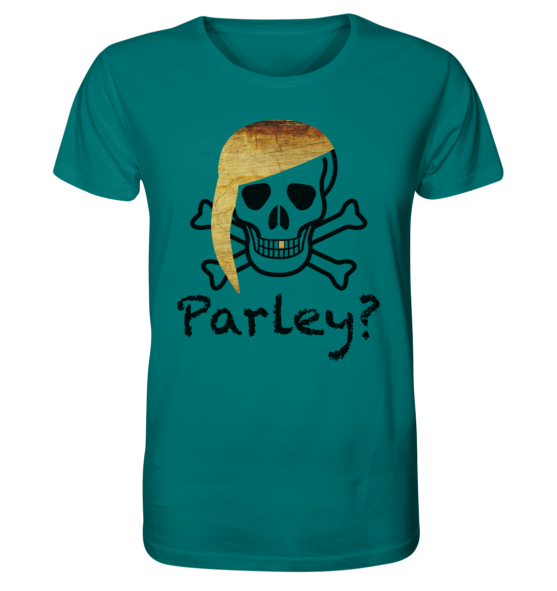 Parley? - Organic Shirt