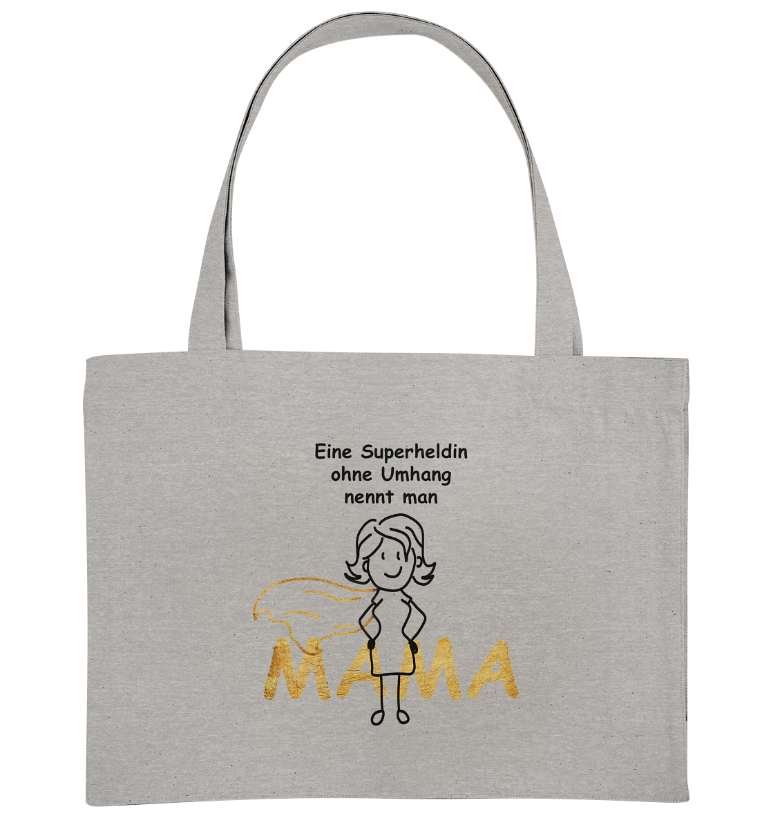 Supermom - Organic Shopping-Bag