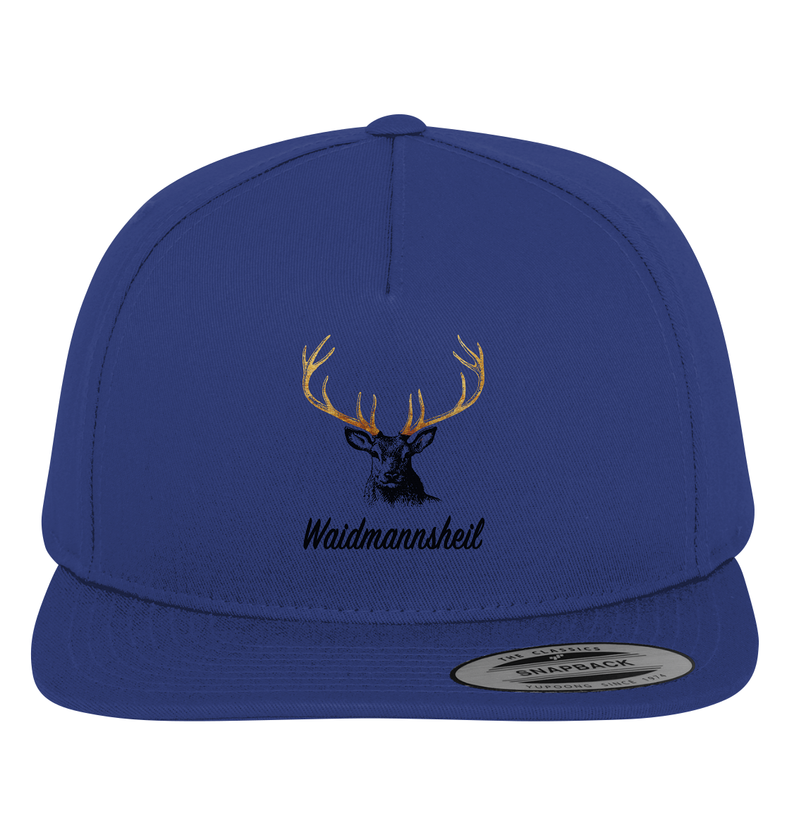 Waidmannsheil - Premium Snapback