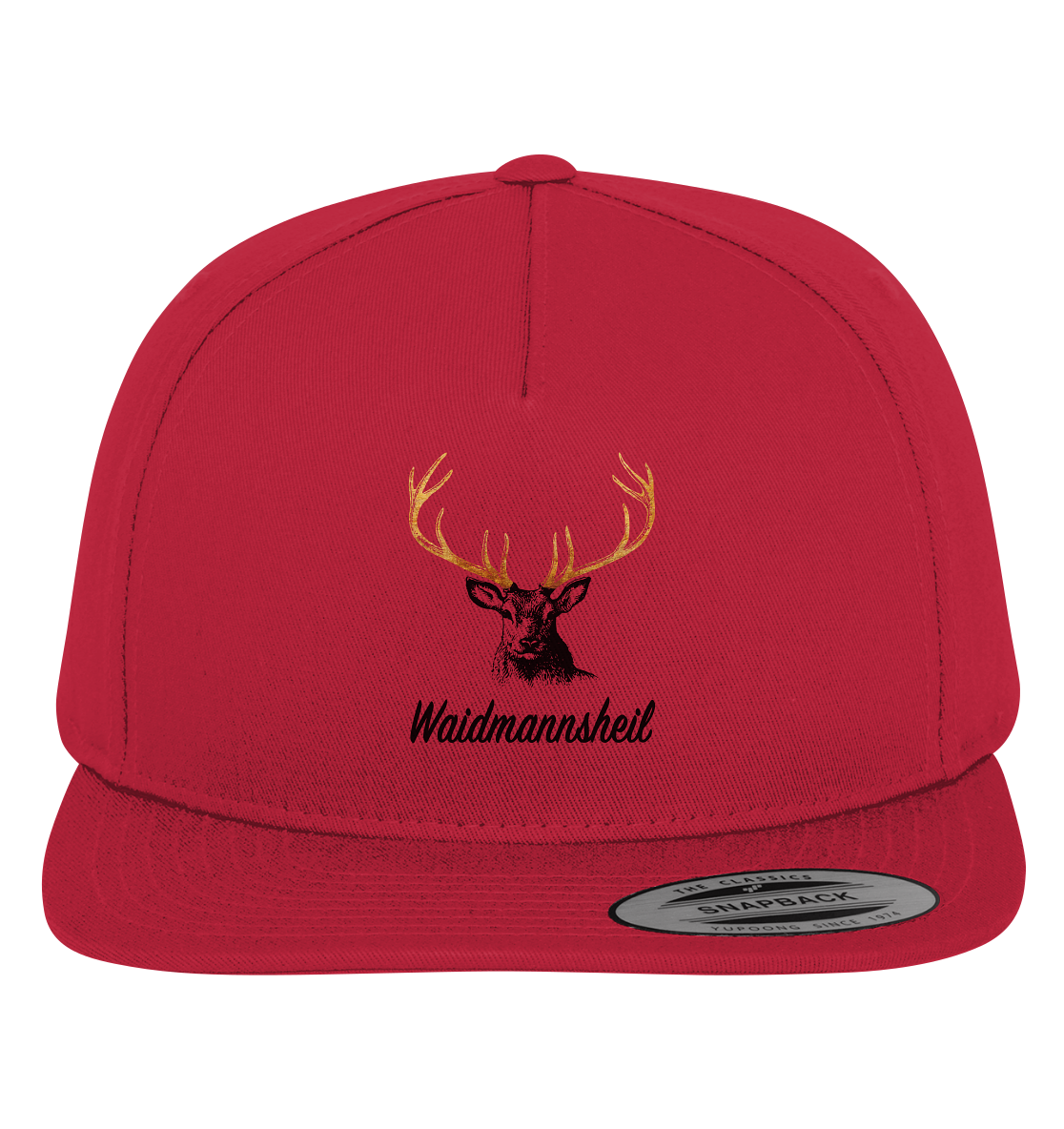 Waidmannsheil - Premium Snapback