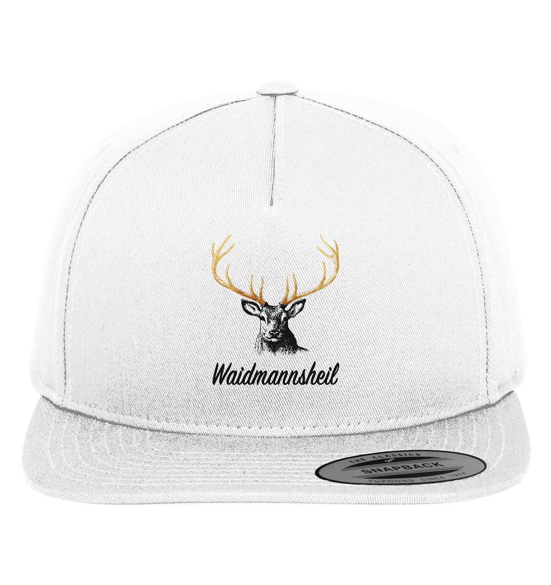 Waidmannsheil - Premium Snapback