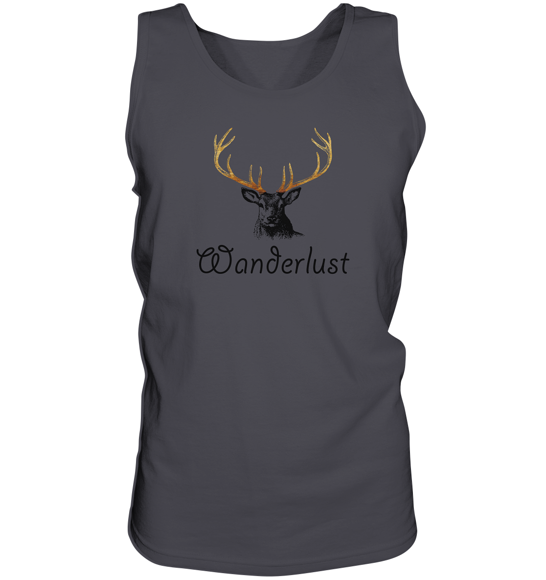 Wanderlust - Tank-Top