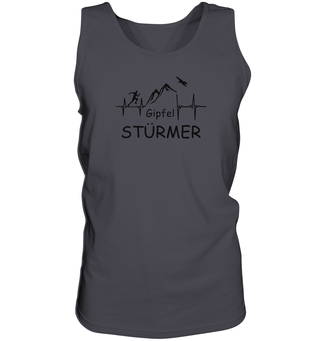 Gipfelstürmer - Tank-Top