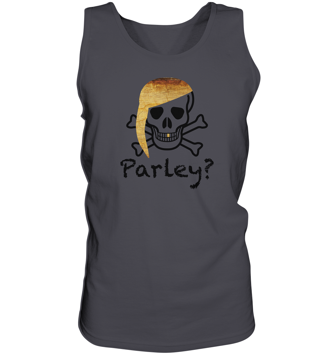 Parley? - Tank-Top