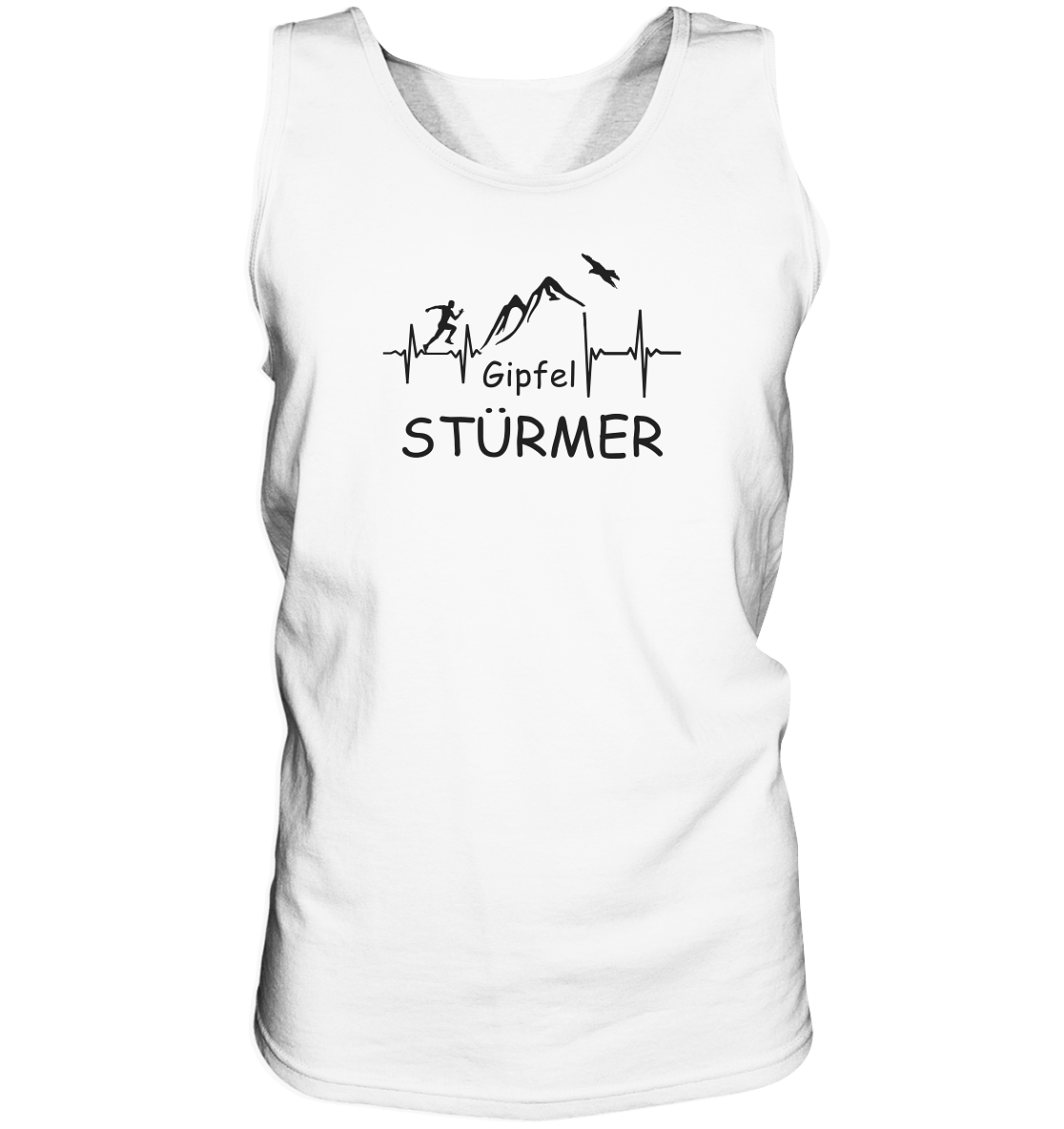 Gipfelstürmer - Tank-Top