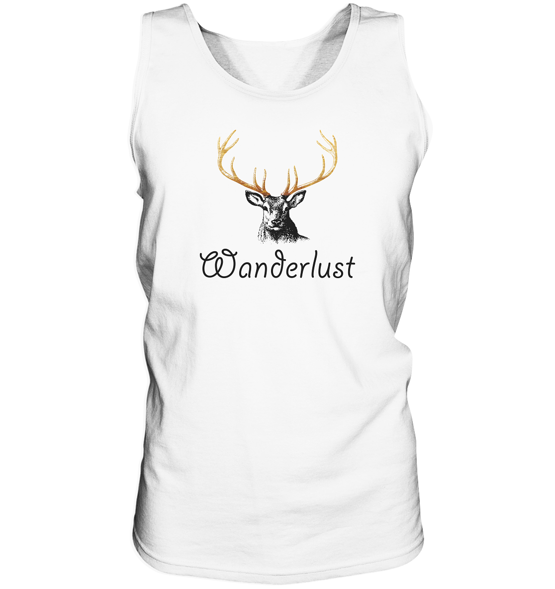 Wanderlust - Tank-Top