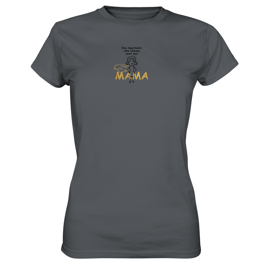 Supermom - Ladies Premium Shirt