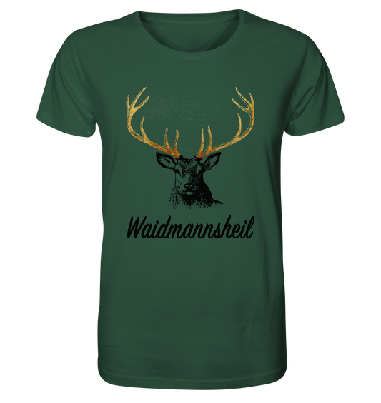 Waidmannsheil - Organic Shirt