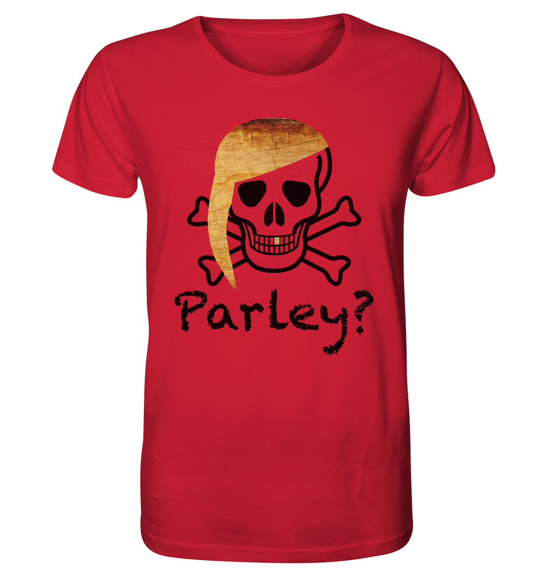 Parley? - Organic Shirt