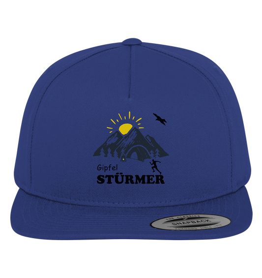 Gipfelstürmer - Premium Snapback