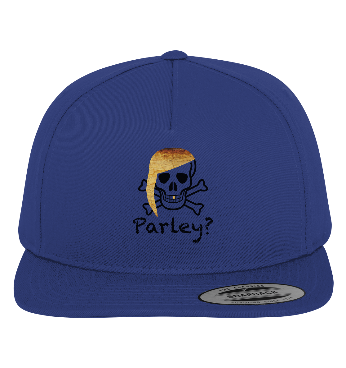 Parley? - Premium Snapback