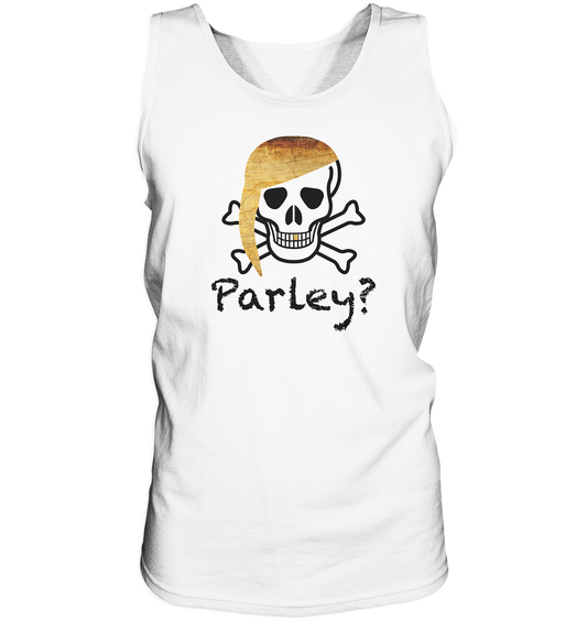Parley? - Tank-Top