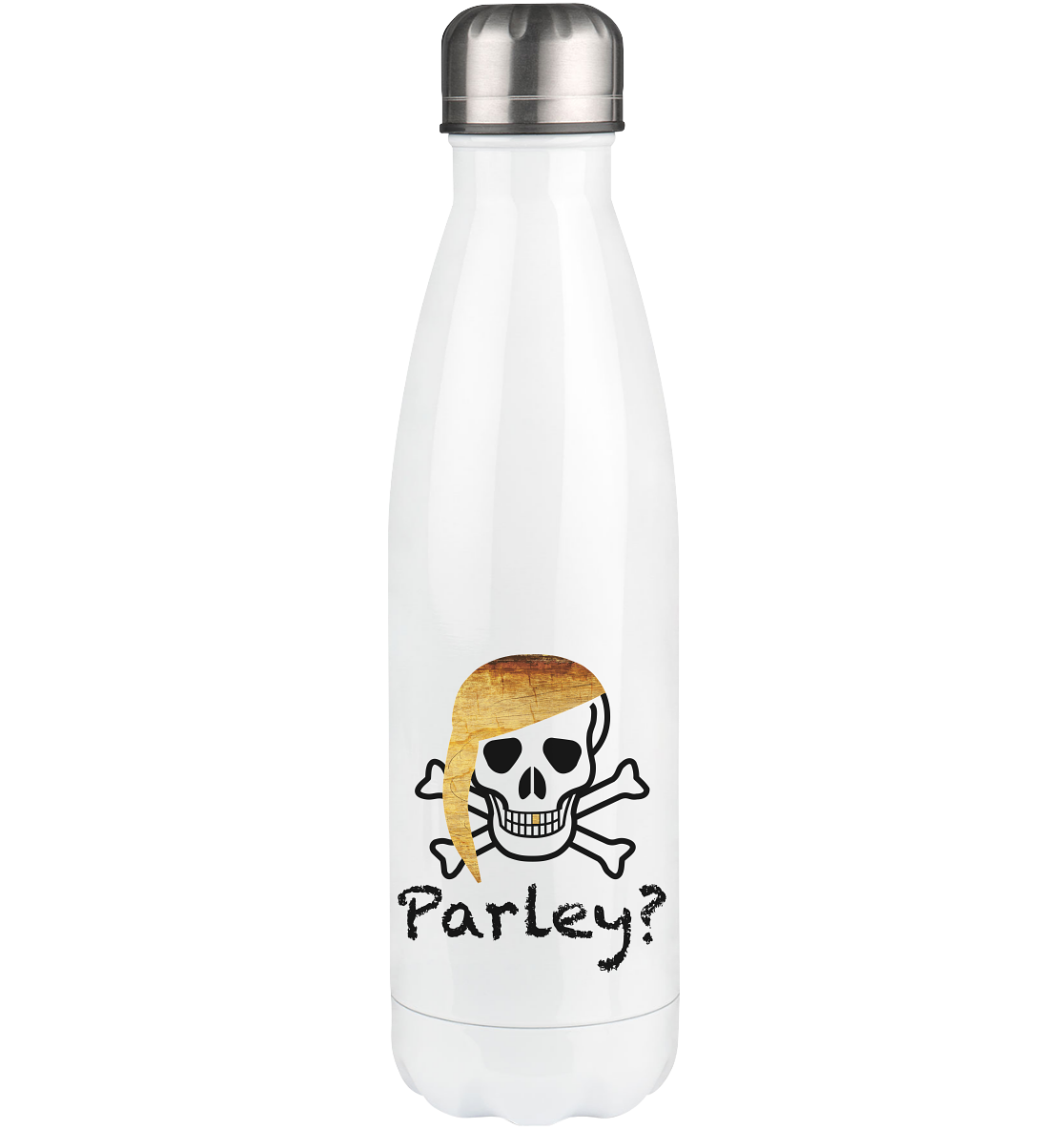 Parley? - Thermoflasche 500ml