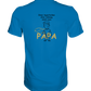 Superheld Papa - Premium Shirt